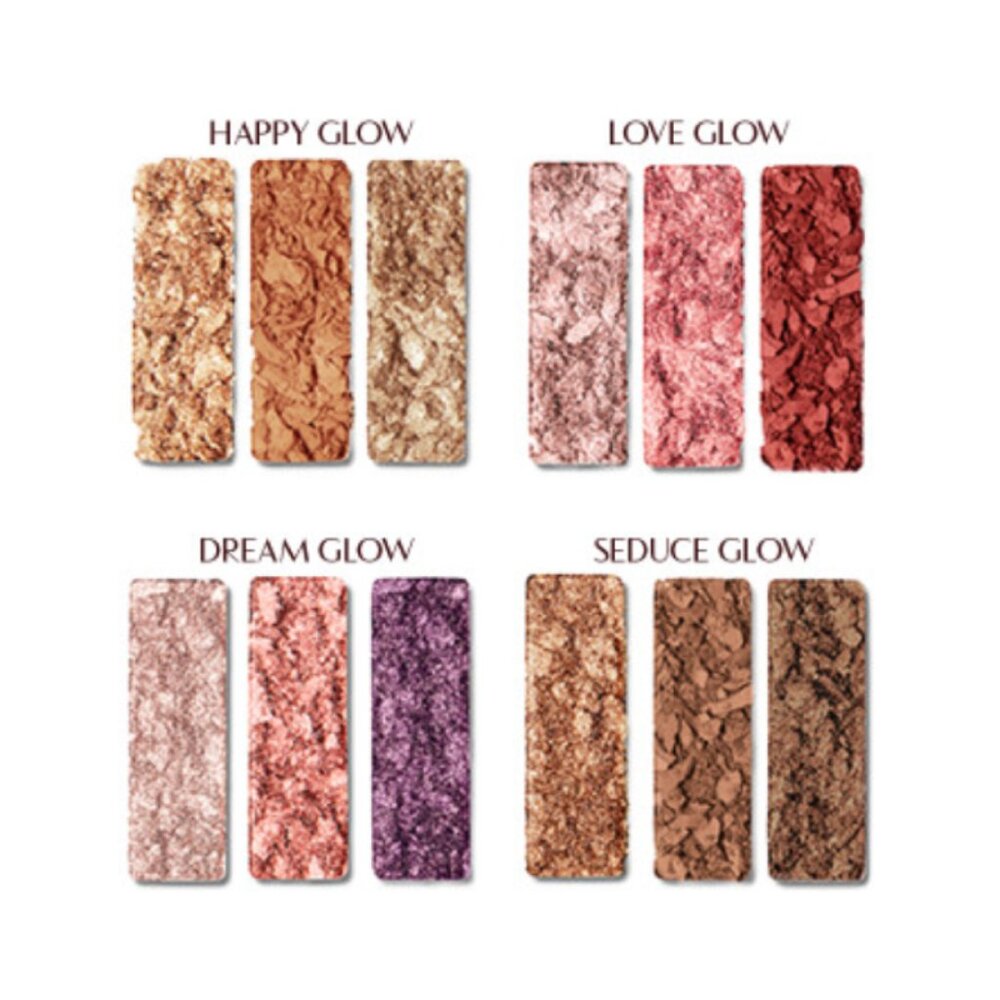 Charlotte Tilbury Instant Eyeshadow Palette Bejewelled Eyes to Hypnotize - Picture 4 of 8